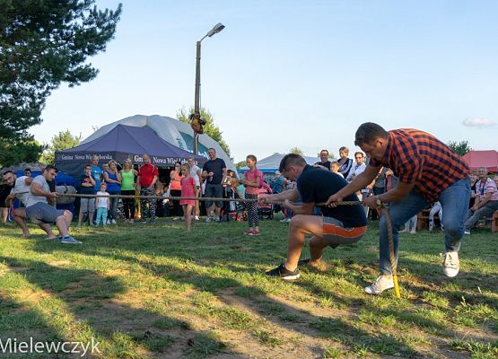 Grafika 39: Dożynki Parafialne w Łebieniu - fotorelacja