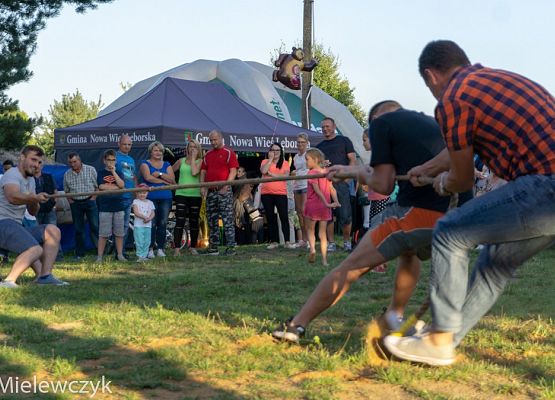 Grafika 43: Dożynki Parafialne w Łebieniu - fotorelacja