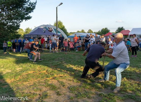 Grafika 42: Dożynki Parafialne w Łebieniu - fotorelacja