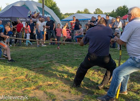 Grafika 44: Dożynki Parafialne w Łebieniu - fotorelacja