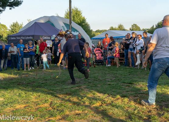 Grafika 46: Dożynki Parafialne w Łebieniu - fotorelacja