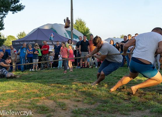 Grafika 49: Dożynki Parafialne w Łebieniu - fotorelacja