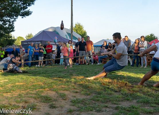 Grafika 48: Dożynki Parafialne w Łebieniu - fotorelacja