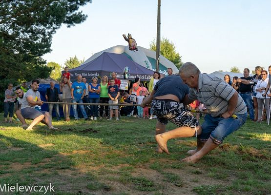 Grafika 51: Dożynki Parafialne w Łebieniu - fotorelacja