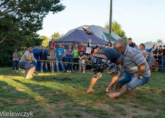 Grafika 50: Dożynki Parafialne w Łebieniu - fotorelacja