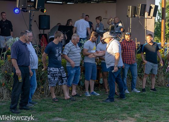 Grafika 52: Dożynki Parafialne w Łebieniu - fotorelacja