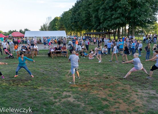 Grafika 57: Dożynki Parafialne w Łebieniu - fotorelacja
