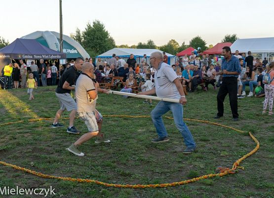Grafika 56: Dożynki Parafialne w Łebieniu - fotorelacja