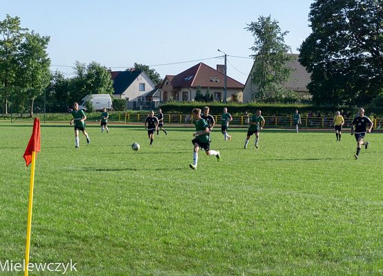 Grafika 5: Dożynki Parafialne w Łebieniu - fotorelacja