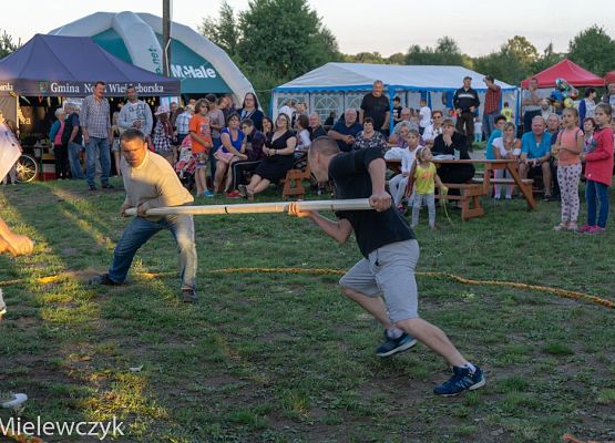 Grafika 59: Dożynki Parafialne w Łebieniu - fotorelacja