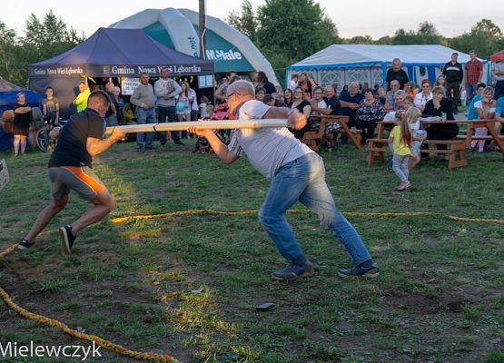 Grafika 60: Dożynki Parafialne w Łebieniu - fotorelacja