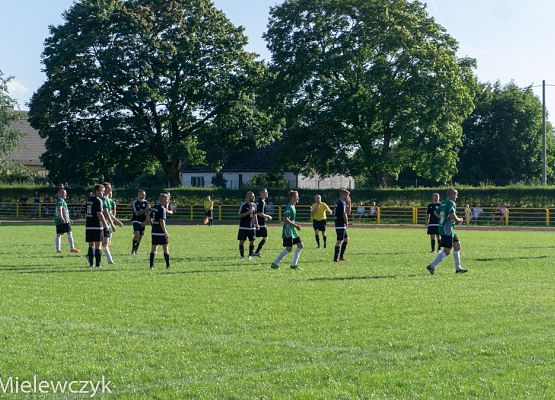 Grafika 7: Dożynki Parafialne w Łebieniu - fotorelacja