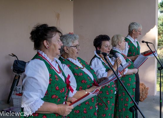 Grafika 3: Dożynki Parafialne w Łebieniu - fotorelacja