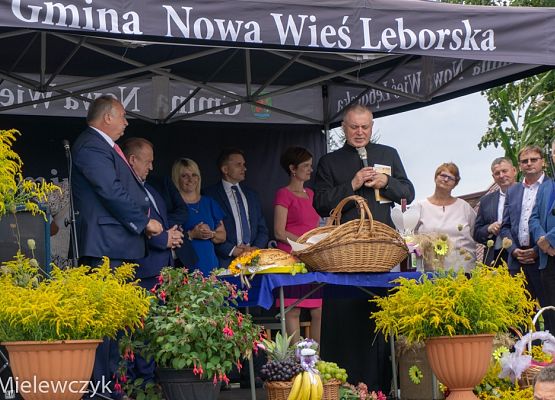 Grafika 11: Dożynki Parafialne w Garczegorzu - fotorelacja