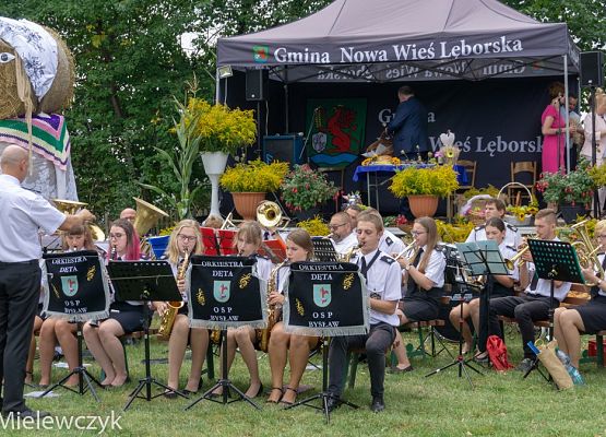 Grafika 12: Dożynki Parafialne w Garczegorzu - fotorelacja