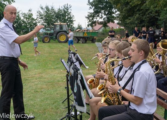 Grafika 13: Dożynki Parafialne w Garczegorzu - fotorelacja