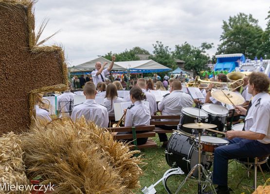 Grafika 15: Dożynki Parafialne w Garczegorzu - fotorelacja