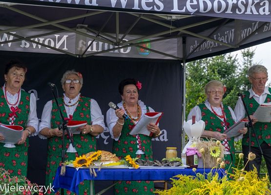 Grafika 16: Dożynki Parafialne w Garczegorzu - fotorelacja