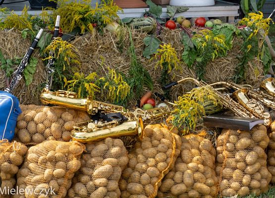 Grafika 17: Dożynki Parafialne w Garczegorzu - fotorelacja