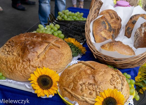 Grafika 2: Dożynki Parafialne w Garczegorzu - fotorelacja