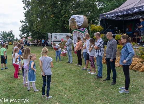 Grafika 20: Dożynki Parafialne w Garczegorzu - fotorelacja