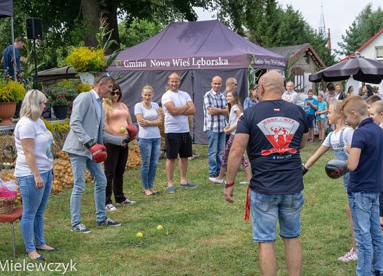 Grafika 21: Dożynki Parafialne w Garczegorzu - fotorelacja