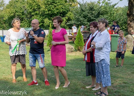 Grafika 24: Dożynki Parafialne w Garczegorzu - fotorelacja