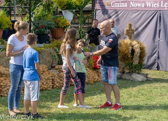 Grafika 26: Dożynki Parafialne w Garczegorzu - fotorelacja