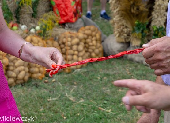 Grafika 29: Dożynki Parafialne w Garczegorzu - fotorelacja