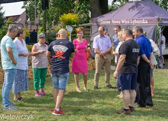 Grafika 30: Dożynki Parafialne w Garczegorzu - fotorelacja