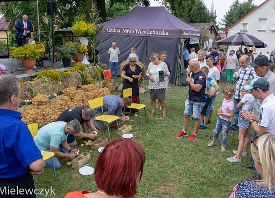 Grafika 35: Dożynki Parafialne w Garczegorzu - fotorelacja
