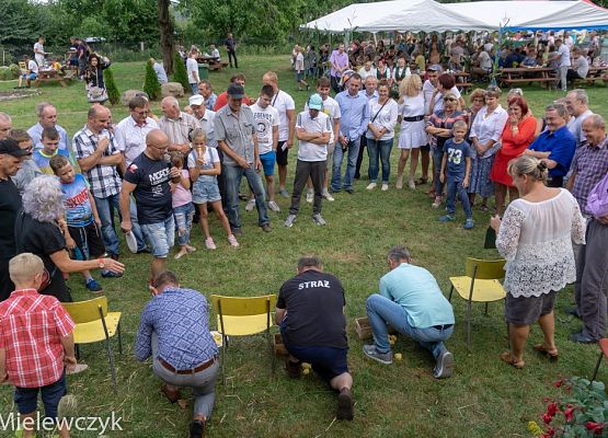 Grafika 36: Dożynki Parafialne w Garczegorzu - fotorelacja
