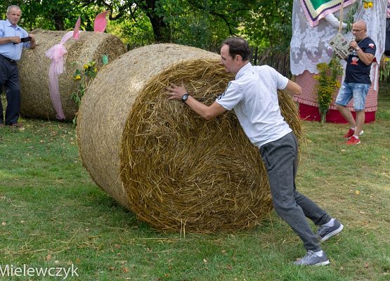 Grafika 43: Dożynki Parafialne w Garczegorzu - fotorelacja