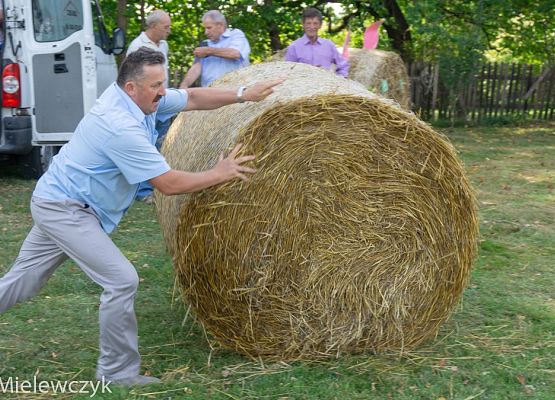 Grafika 42: Dożynki Parafialne w Garczegorzu - fotorelacja