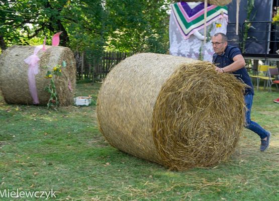 Grafika 45: Dożynki Parafialne w Garczegorzu - fotorelacja