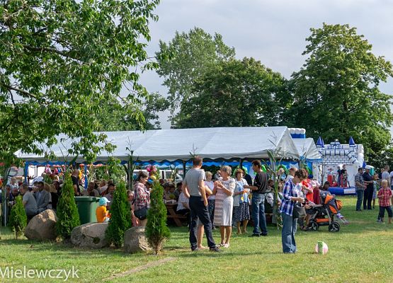 Grafika 46: Dożynki Parafialne w Garczegorzu - fotorelacja