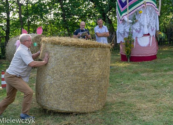 Grafika 48: Dożynki Parafialne w Garczegorzu - fotorelacja