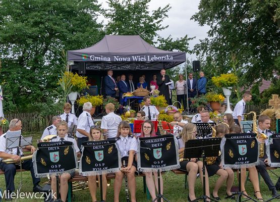 Grafika 4: Dożynki Parafialne w Garczegorzu - fotorelacja