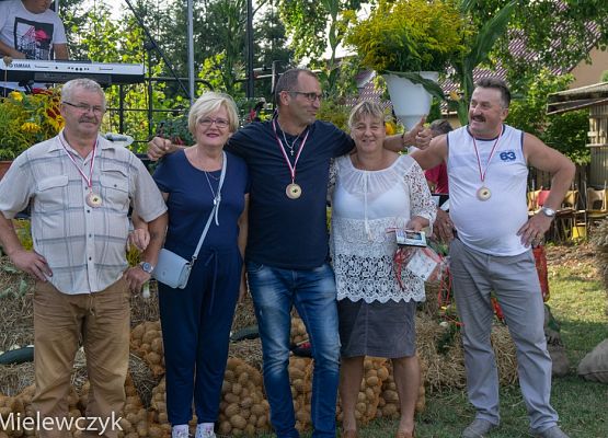 Grafika 52: Dożynki Parafialne w Garczegorzu - fotorelacja