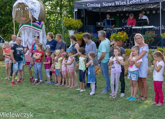 Grafika 59: Dożynki Parafialne w Garczegorzu - fotorelacja