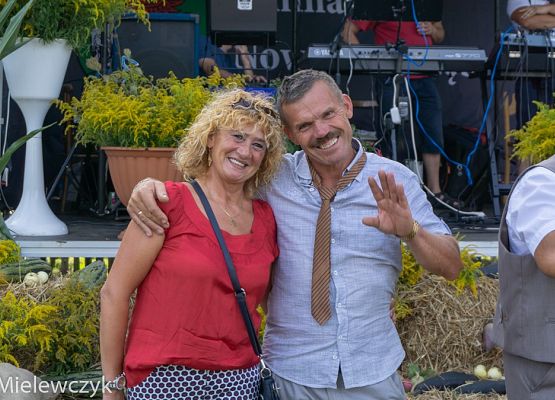 Grafika 61: Dożynki Parafialne w Garczegorzu - fotorelacja