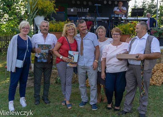 Grafika 63: Dożynki Parafialne w Garczegorzu - fotorelacja