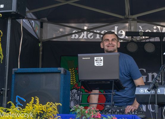 Grafika 64: Dożynki Parafialne w Garczegorzu - fotorelacja