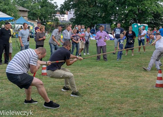 Grafika 71: Dożynki Parafialne w Garczegorzu - fotorelacja