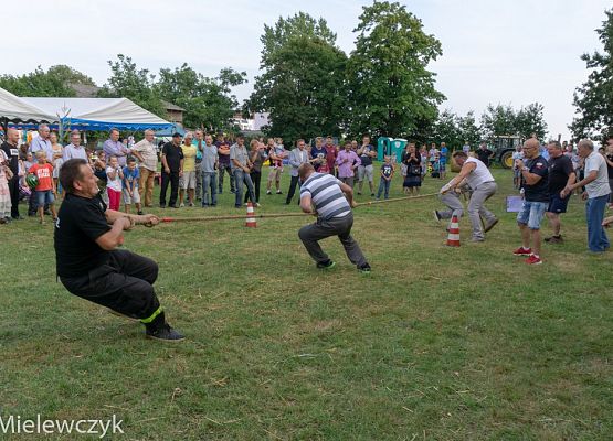 Grafika 70: Dożynki Parafialne w Garczegorzu - fotorelacja