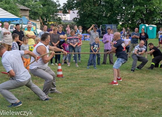 Grafika 72: Dożynki Parafialne w Garczegorzu - fotorelacja