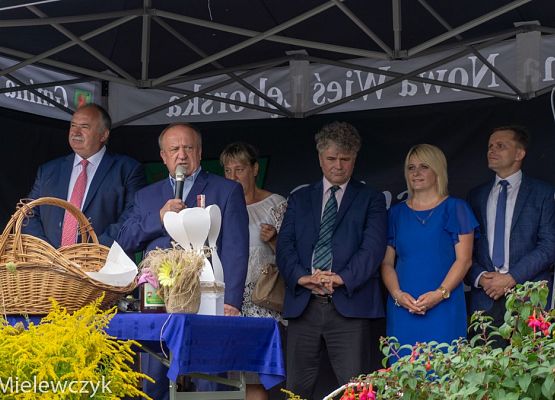 Grafika 8: Dożynki Parafialne w Garczegorzu - fotorelacja