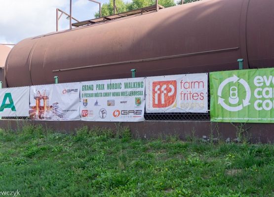 Grafika 4: FESTYN EKOLOGICZNO – HISTORYCZNY „BIESIADA EKOLOGICZNA” X Pomorski Turniej Rycerzy Łuczników VII Grand Prix Nordic Walking o Puchar Wójta Gminy Nowa Wieś Lęborska.