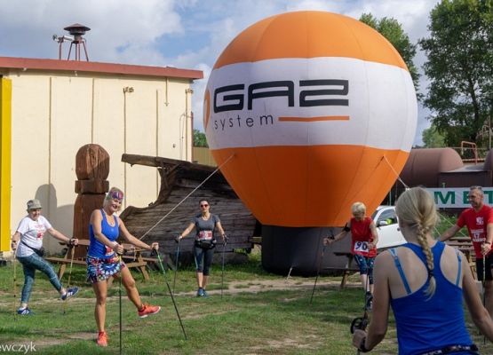 Grafika 6: FESTYN EKOLOGICZNO – HISTORYCZNY „BIESIADA EKOLOGICZNA” X Pomorski Turniej Rycerzy Łuczników VII Grand Prix Nordic Walking o Puchar Wójta Gminy Nowa Wieś Lęborska.