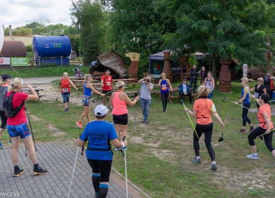 Grafika 10: FESTYN EKOLOGICZNO – HISTORYCZNY „BIESIADA EKOLOGICZNA” X Pomorski Turniej Rycerzy Łuczników VII Grand Prix Nordic Walking o Puchar Wójta Gminy Nowa Wieś Lęborska.